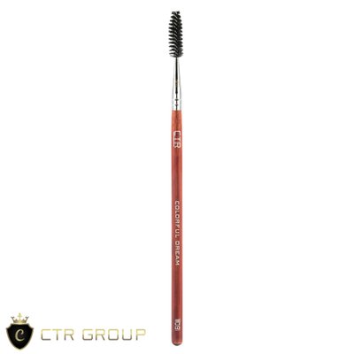 Spiral brush for eyebrows and eyelashes CTR W0191