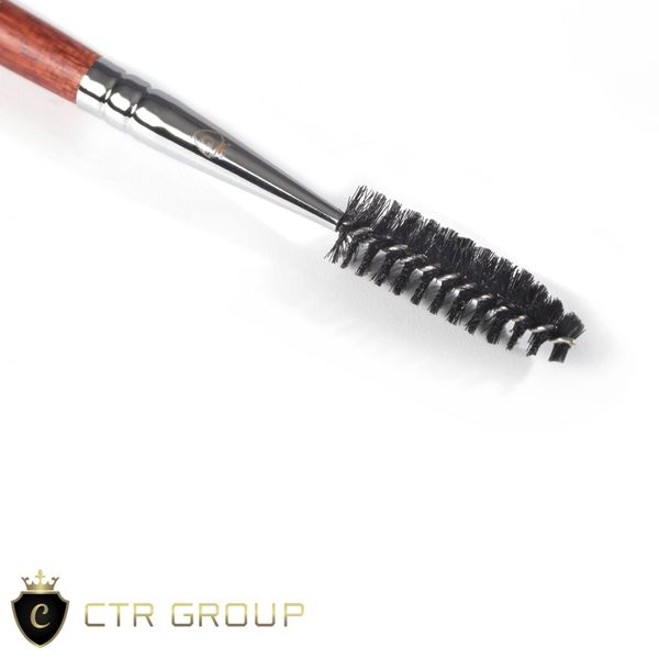 Spiral brush for eyebrows and eyelashes CTR W0191