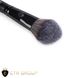 Brush for powder, blush and correction CTR W0647 taklon pile