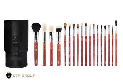 CTR - Set for 18 brushes W16