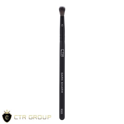 Corrector and concealer brush CTR W0635 taklon pile