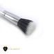 Duo fiber brush for applying tonal funds СTR W0533