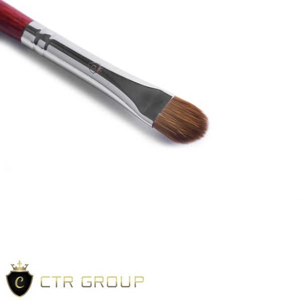 Eye shadow brush CTR W0143 sable pile