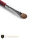 Eye shadow brush CTR W0144 sable pile