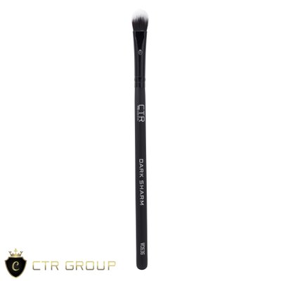Corrector and concealer brush CTR W0636 taklon pile