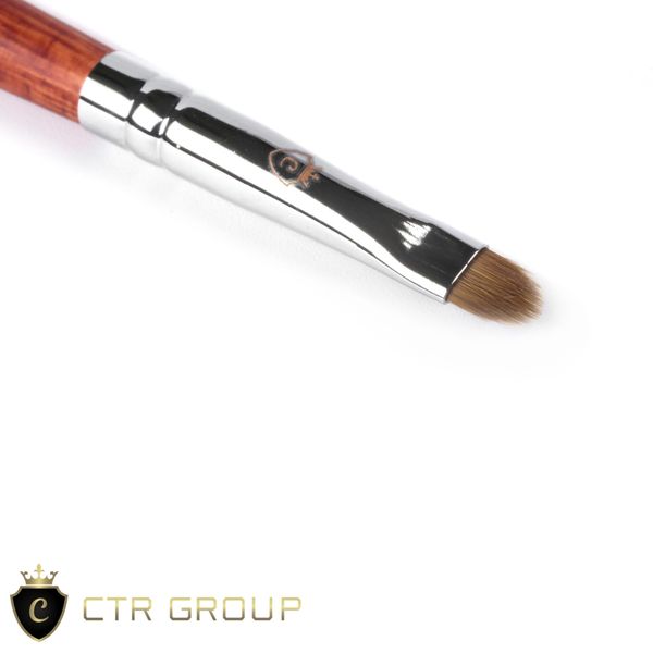 Contour brush for shadows CTR W0153 sable pile