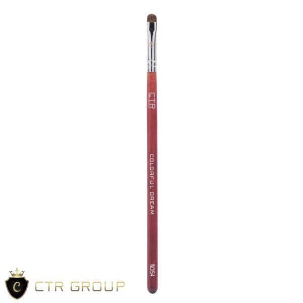 Eye shadow brush CTR W0154 polar fox