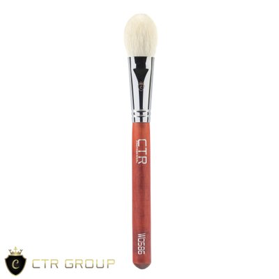 Brush for correction and tone CTR W0586 goat pile