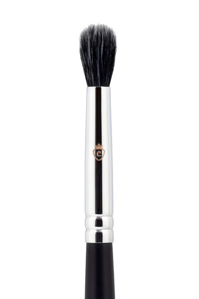 Blending brush for shadows and concealer CTR W0713 from goat hair and taklon