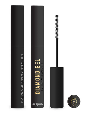 CTR Brow fix gel diamond G7