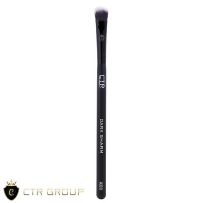 Brush for applying shadows, concealer CTR W0618 synthetics
