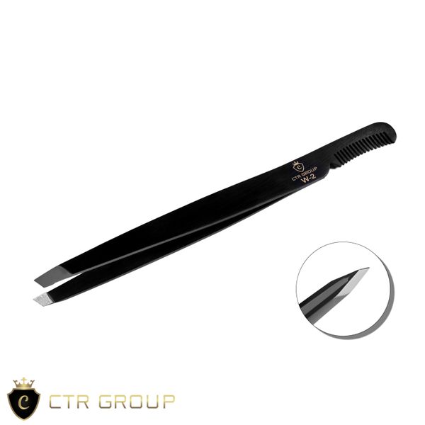 CTR Tweezer W2 with comb