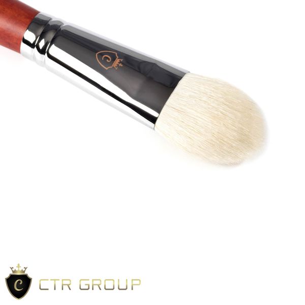 Blush, contour and highlighter brush CTR W0503 goat hair