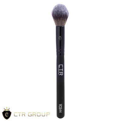 Brush for tone and dry textures CTR W0644 taklon pile