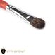 Eye shadow brush CTR W0506 squirrel pile