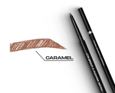 CTR Powder Eyebrow Pencil CARAMEL