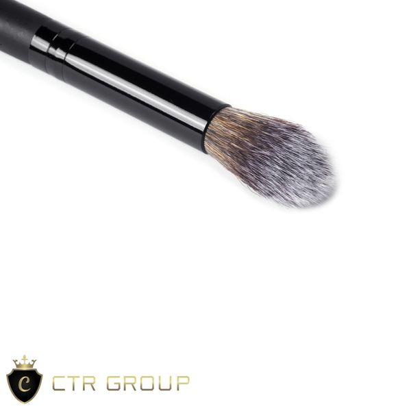 Brush for applying shadows, concealer, corrector CTR W0645